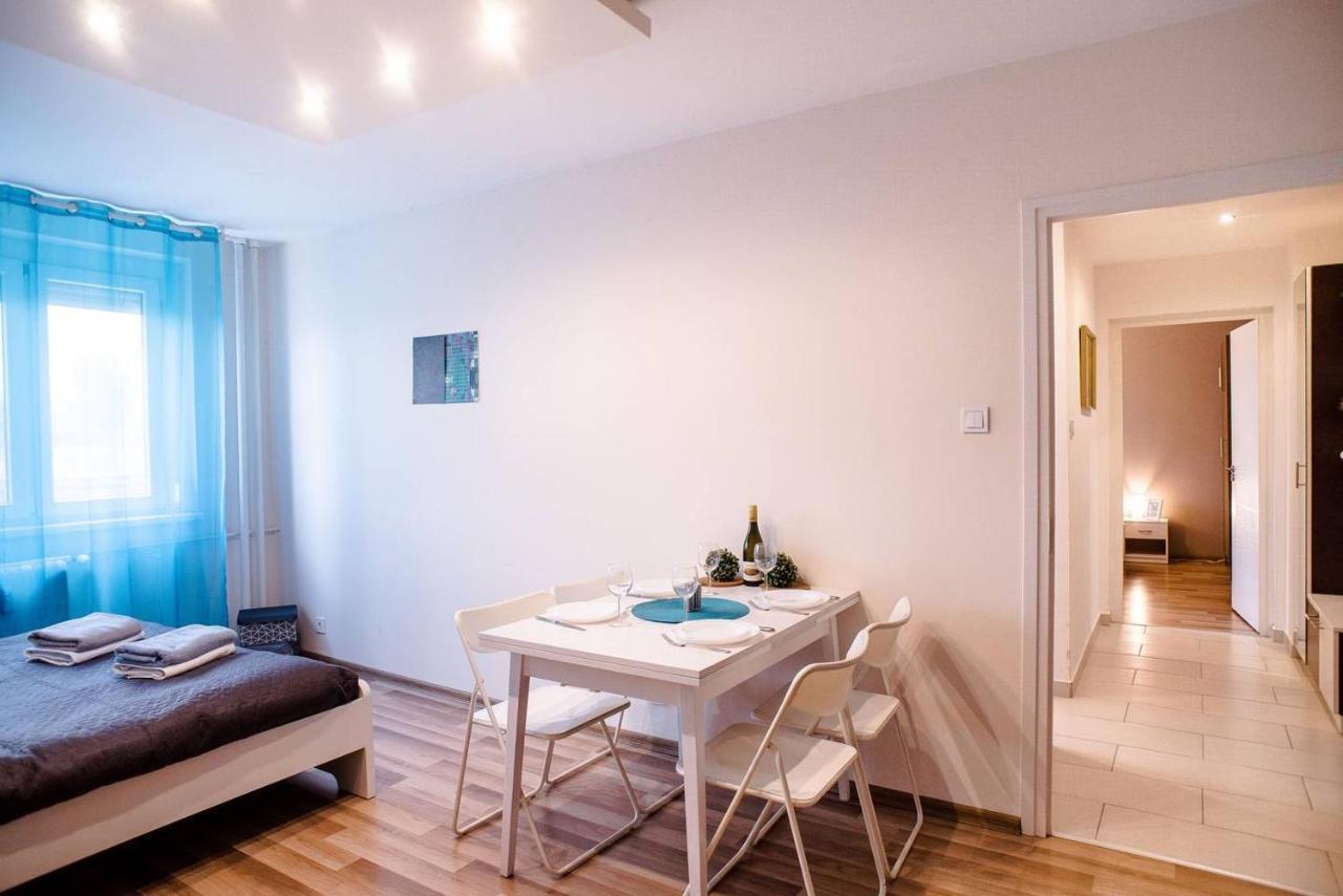 Peaceful, cozy and new apartment with balcony Budapeszt Zewnętrze zdjęcie
