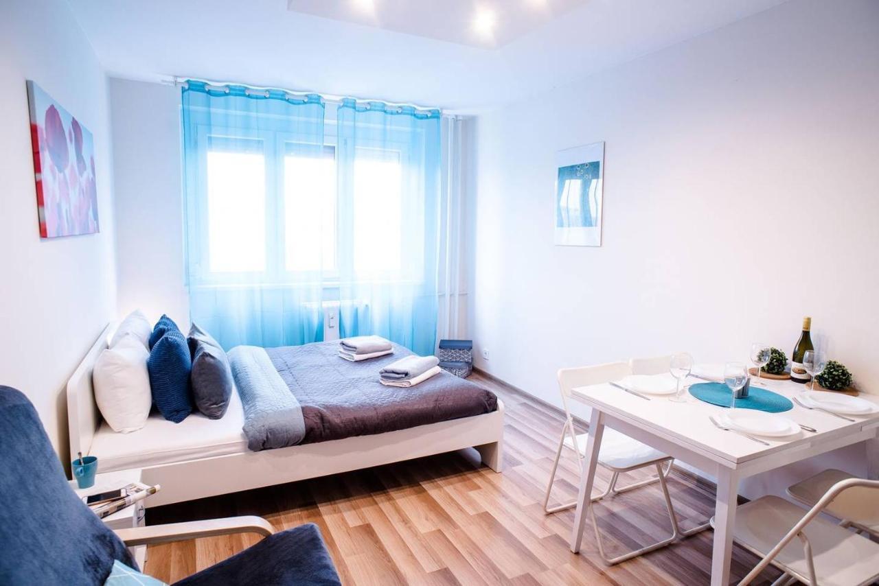 Peaceful, cozy and new apartment with balcony Budapeszt Zewnętrze zdjęcie