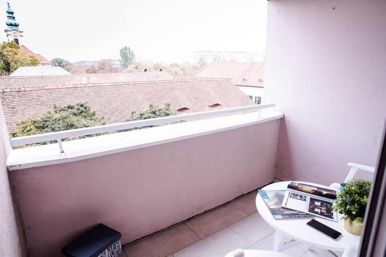 Peaceful, cozy and new apartment with balcony Budapeszt Zewnętrze zdjęcie