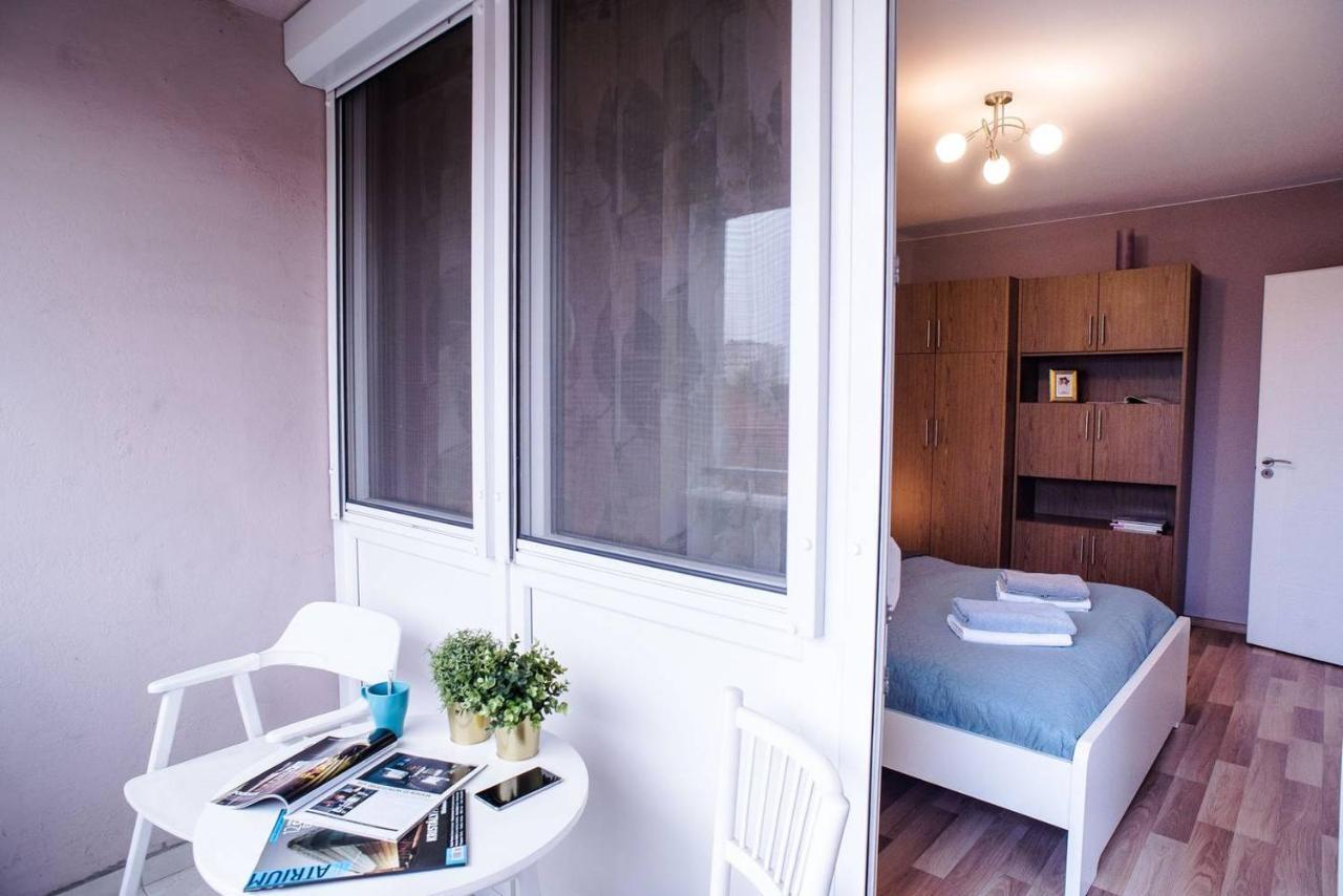 Peaceful, cozy and new apartment with balcony Budapeszt Zewnętrze zdjęcie