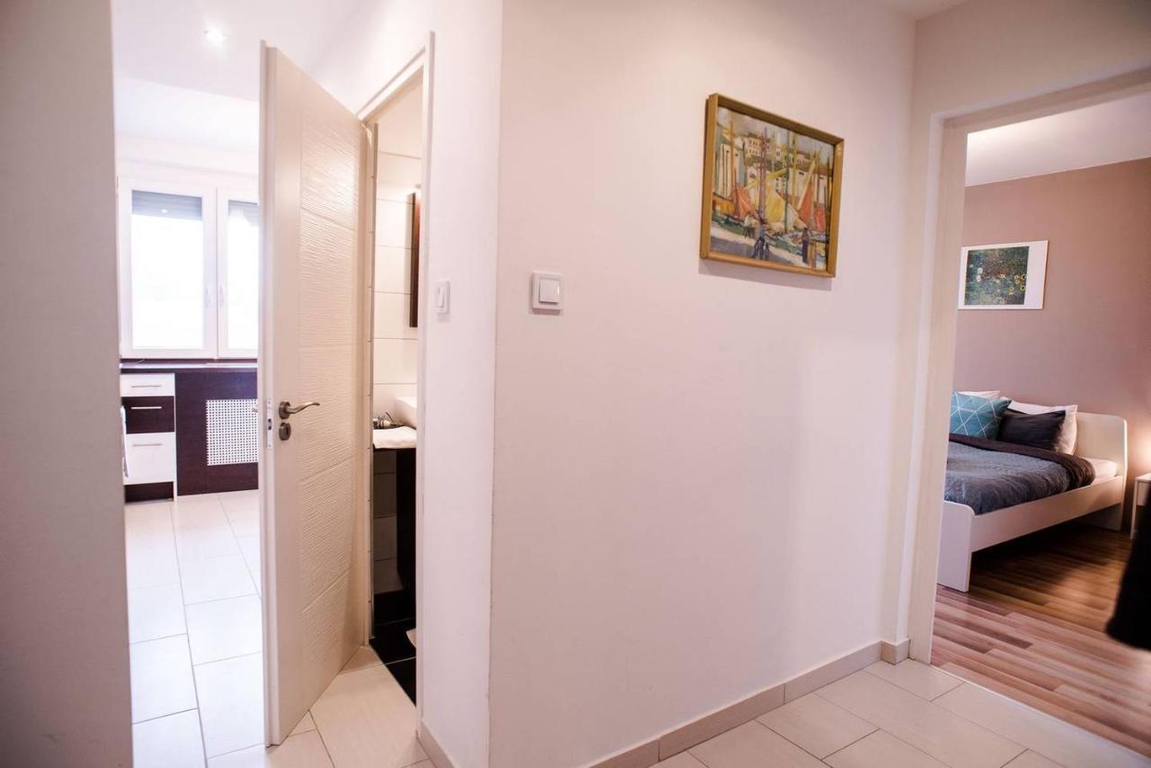 Peaceful, cozy and new apartment with balcony Budapeszt Zewnętrze zdjęcie